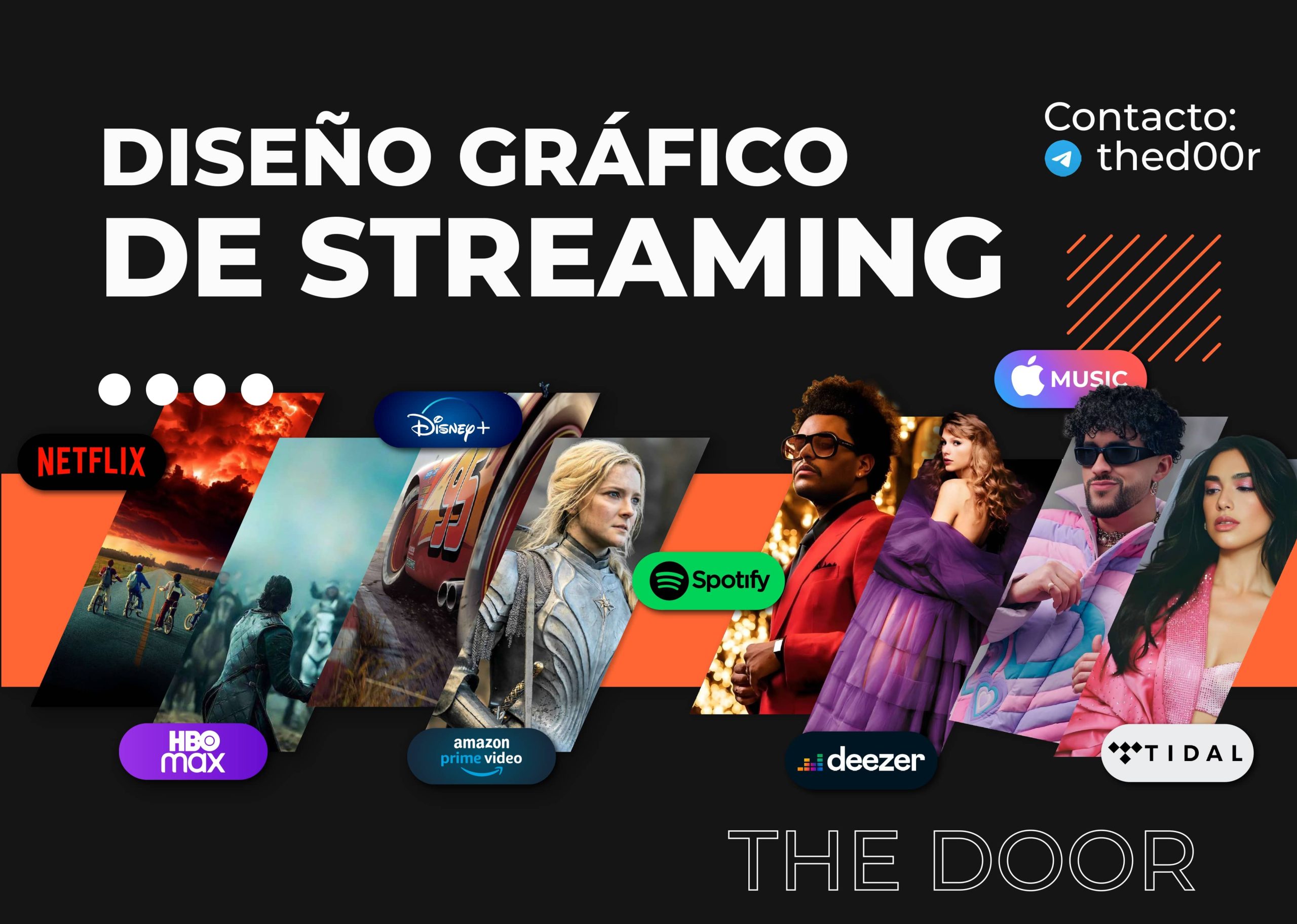 Branding Streaming