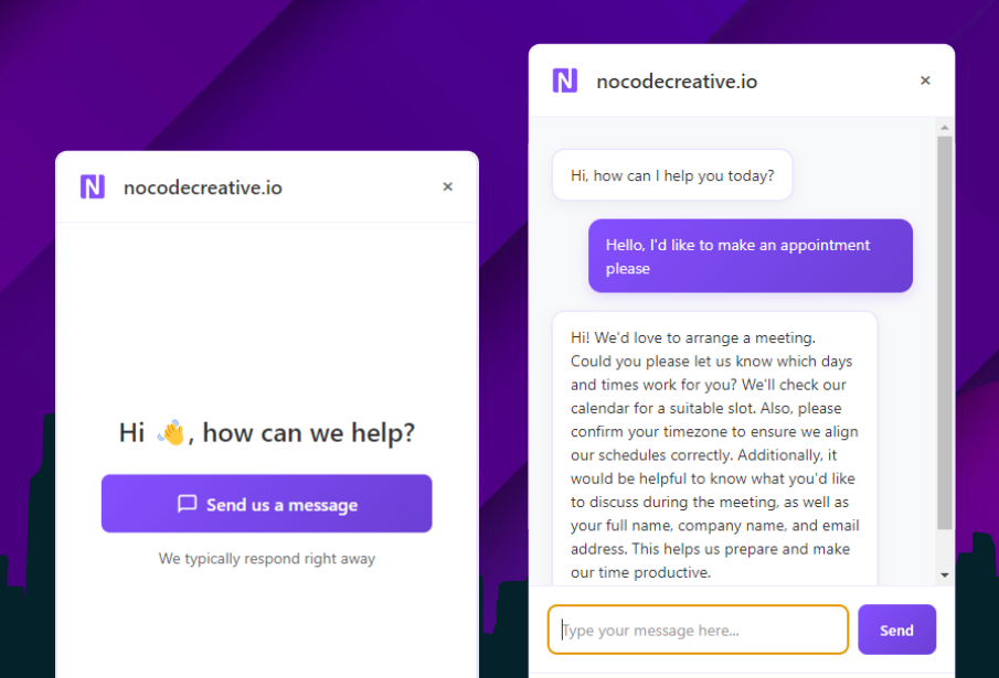 Chatbot Para Tu Negocio – Con IA