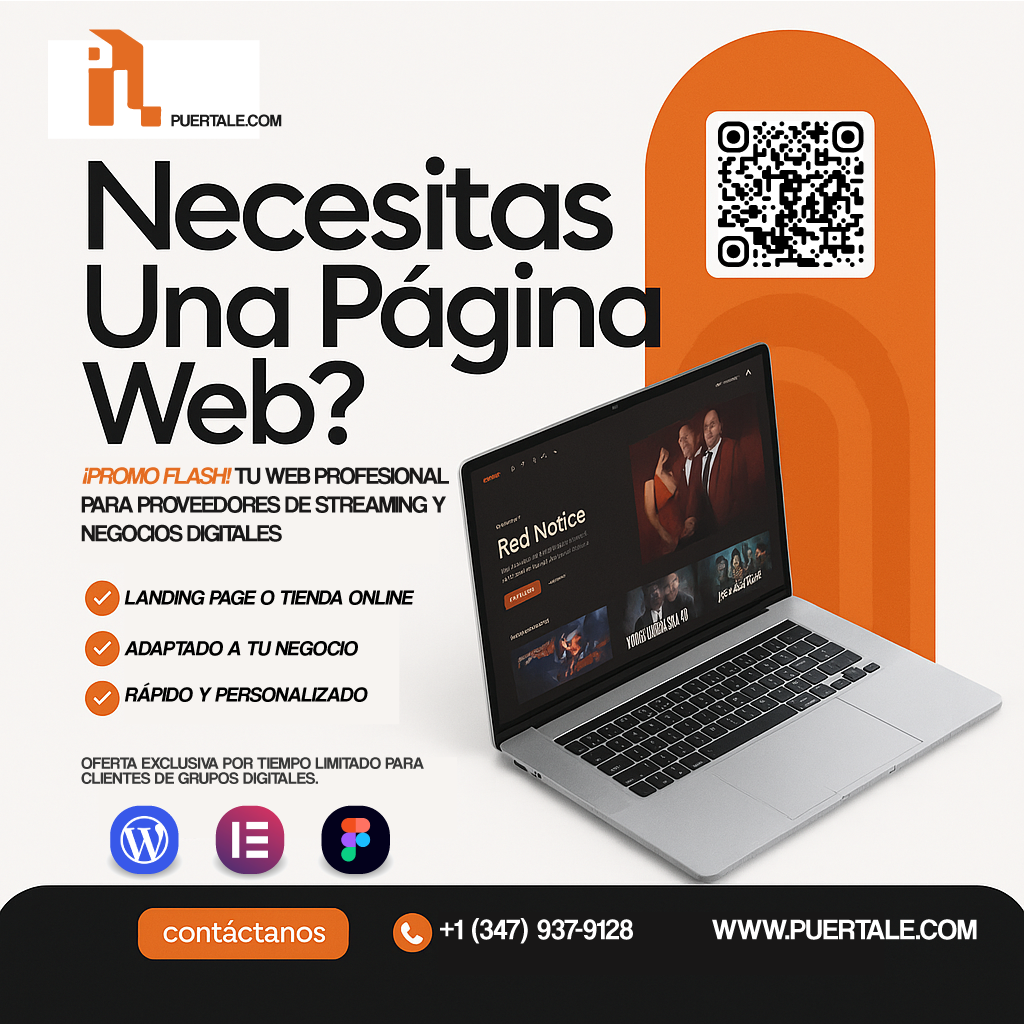 Promo Sitios Web